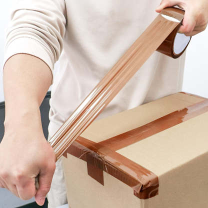 BESTONE®Tape 2"x110Yardx2Mil Brown-usbestone