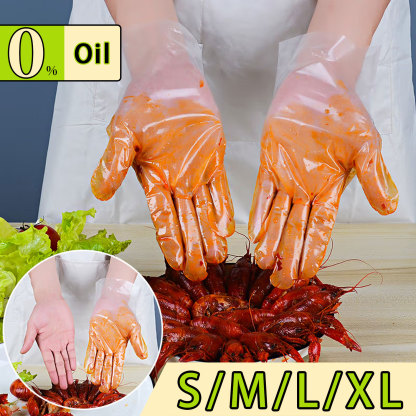 BESTONE® KLIZZA® CPE Gloves-usbestone