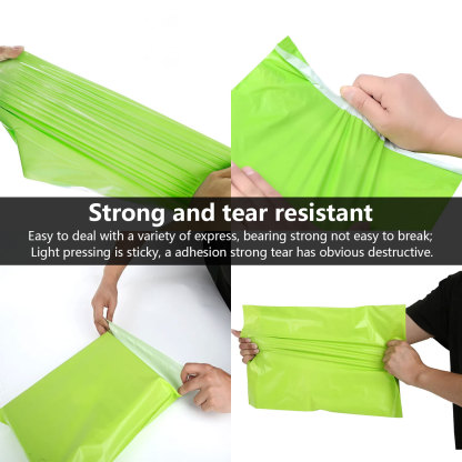 6" x 9" Poly Mailers - 1000 PCS Bulk Pack - Self-Sealing Shipping Envelopes-BESTONE®