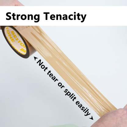 BESTONE®Tape 3"x110Yardx2Mil Brown-usbestone