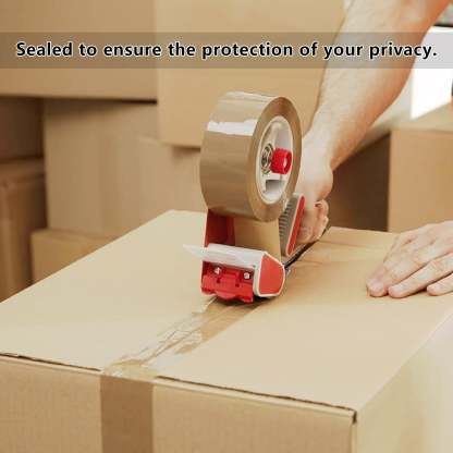 BESTONE®Tape 3"x110Yardx2Mil Brown-usbestone