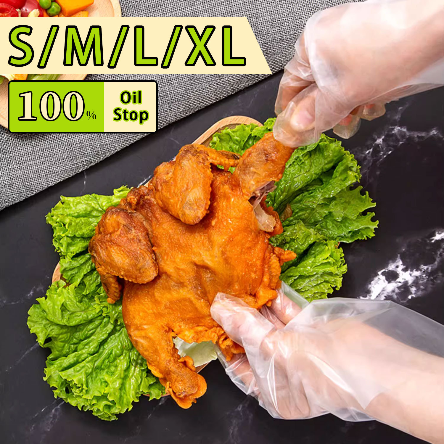 BESTONE® KLIZZA® CPE Gloves-usbestone