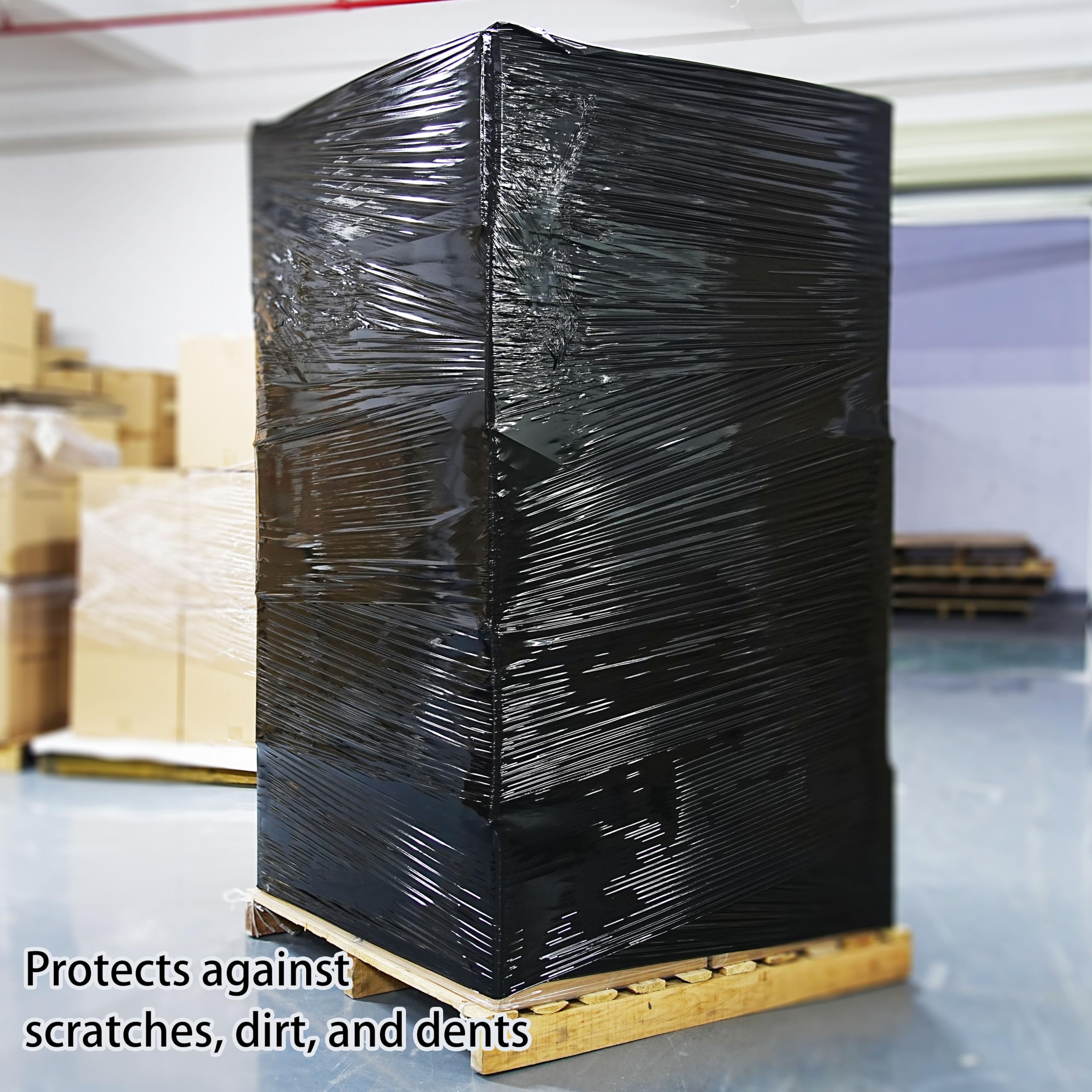 80 GA x 18" x 1500' Stretch Film-BESTONE®