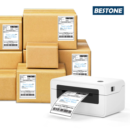 4" x 6" Thermal Label Paper - 1 Carton (6,000 PCS)