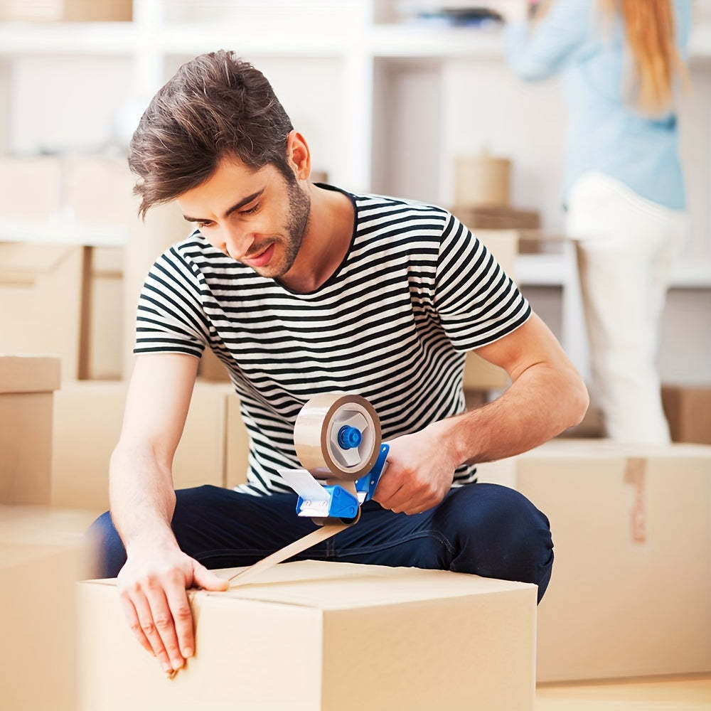 BESTONE®Tape 2"x110Yardx2Mil Brown-usbestone