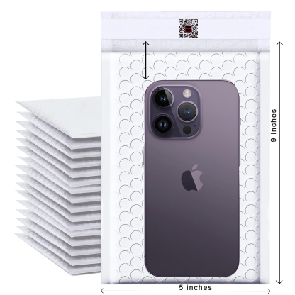 5" x 9" Bubble Mailers - 250 PCS Bulk Pack-BESTONE®