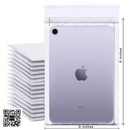 6" x 9" Bubble Mailers - 250 PCS Bulk Pack-BESTONE®