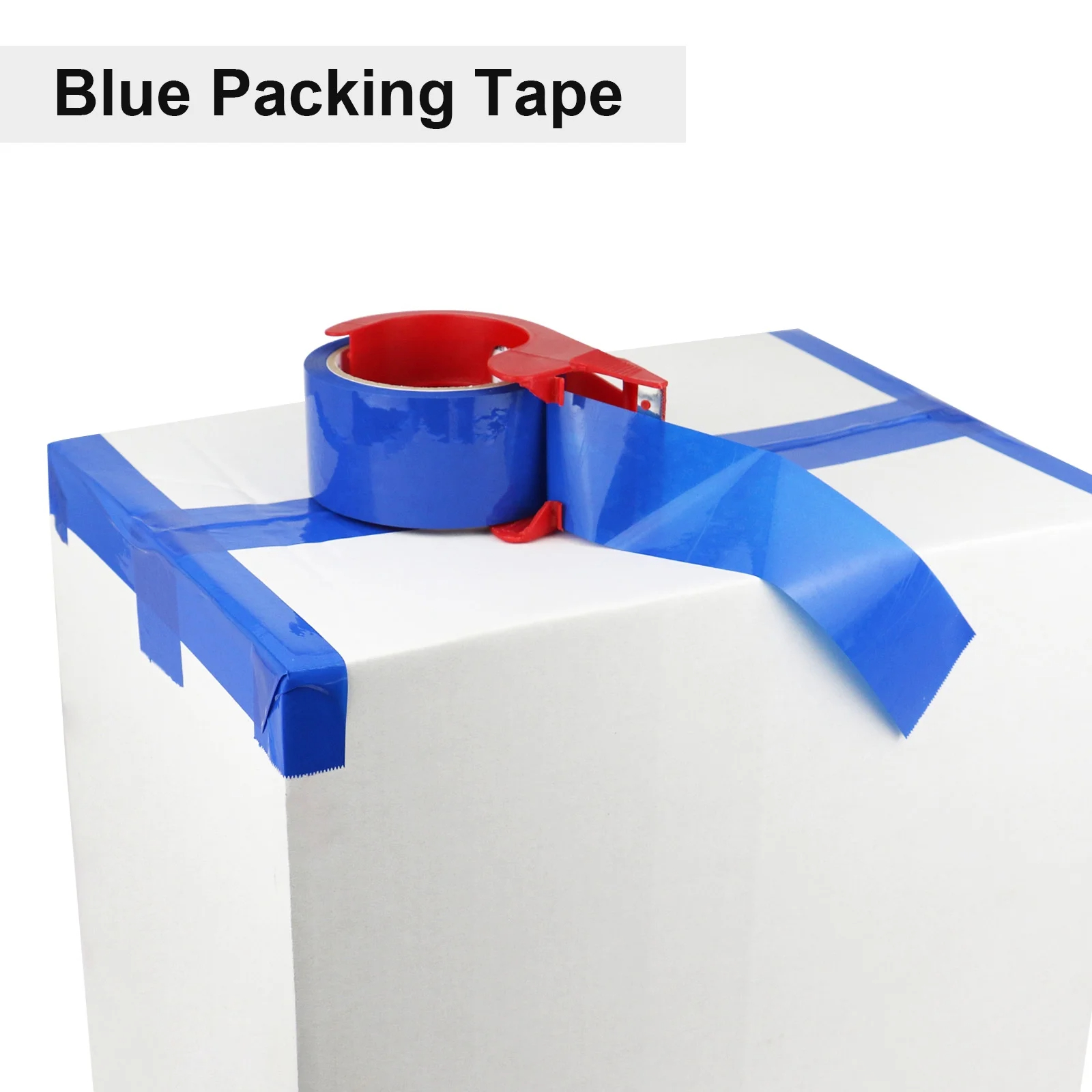3" x 110 Yard x 2 Mil 24 Rolls Blue Packing Tape-BESTONE®