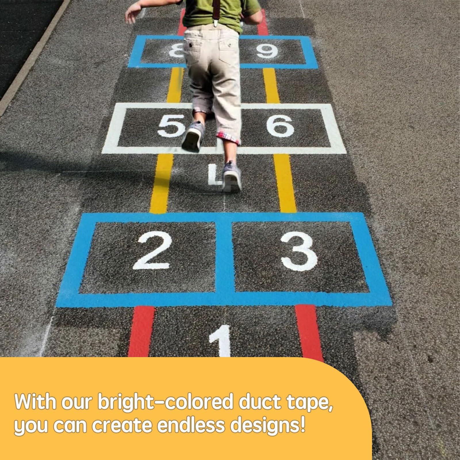 3" x 110 Yard x 2 Mil 24 Rolls Blue Packing Tape-BESTONE®