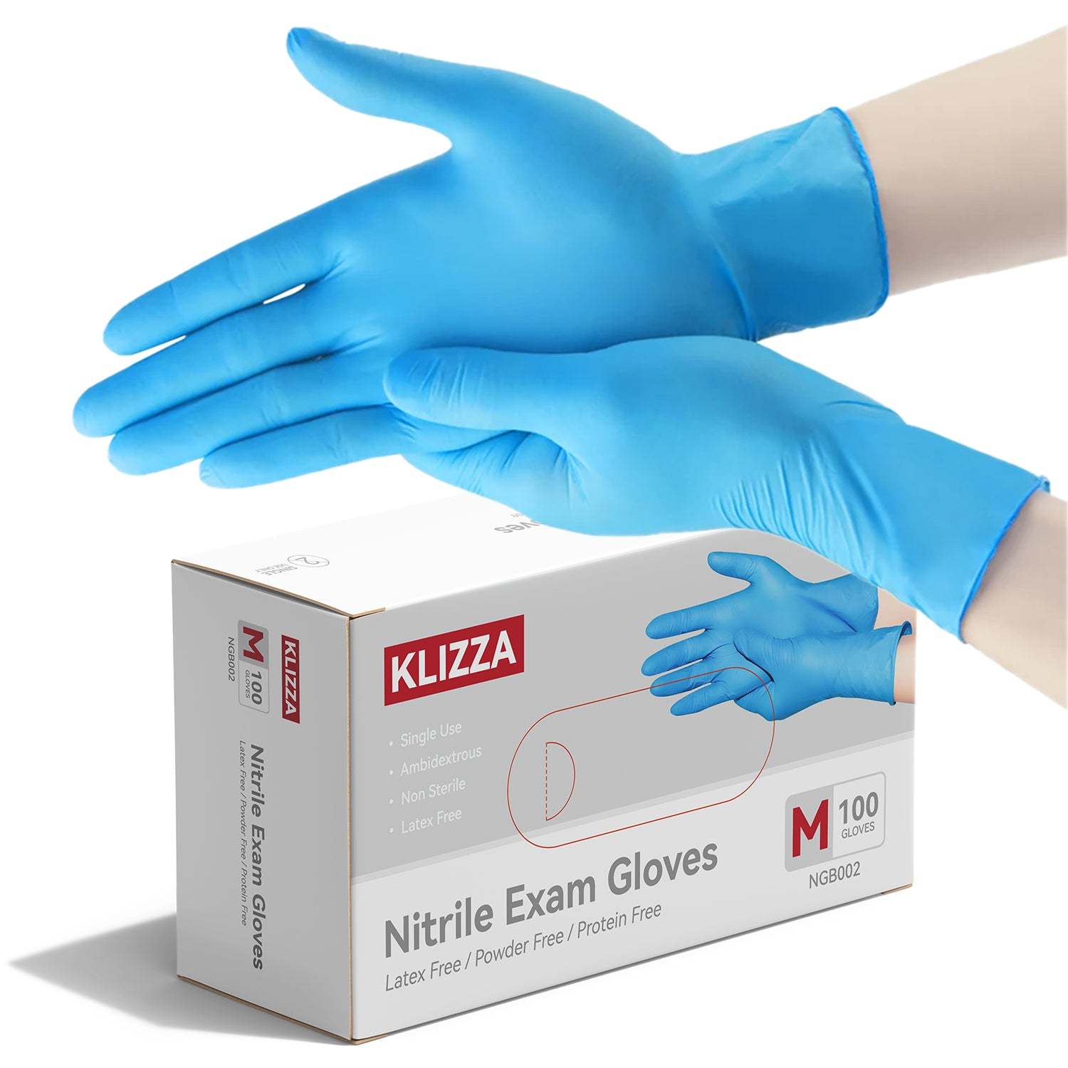 BESTONE® KLIZZA® Nitrile Gloves-usbestone