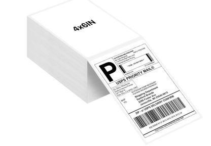 4" x 6" Thermal Label Paper