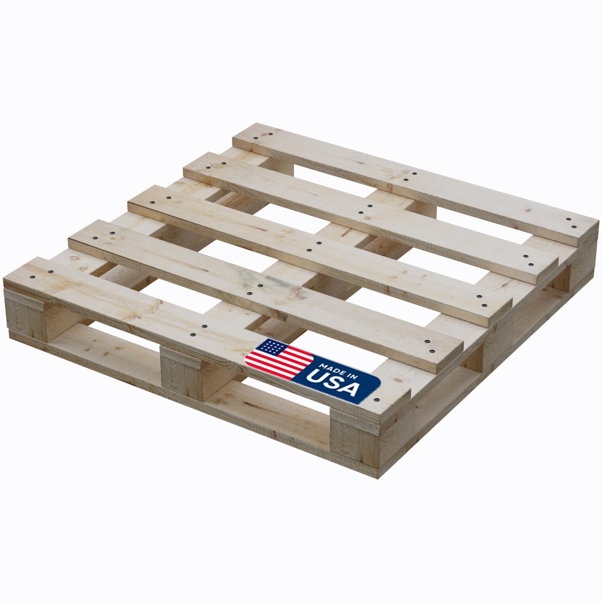 4-Way Wood Pallet-BESTONE®