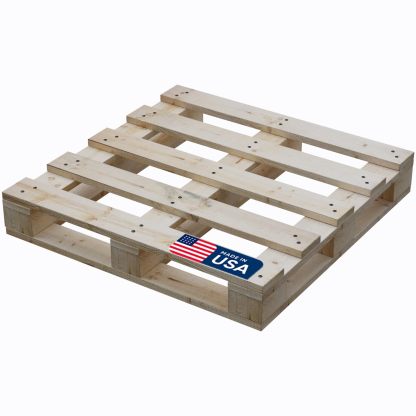 4-Way Wood Pallet-BESTONE®