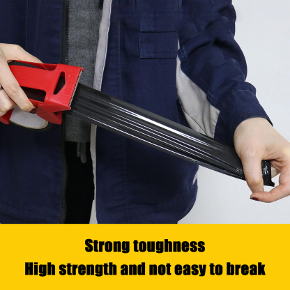 BESTONE®Tape 2"x110Yardx2Mil Black-usbestone