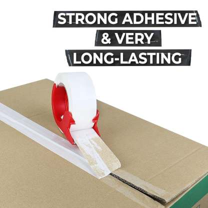 BESTONE®Tape 3"x110Yardx2Mil White-usbestone