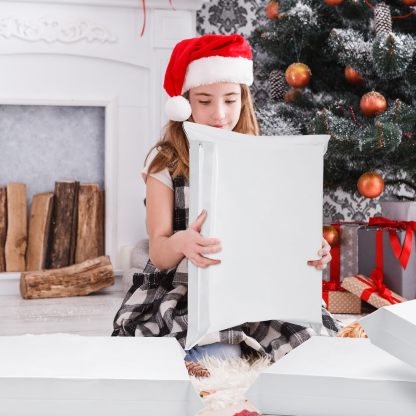 24" x 24" Poly Mailers - 300 PCS Bulk Pack - Self-Sealing Shipping Envelopes-BESTONE®