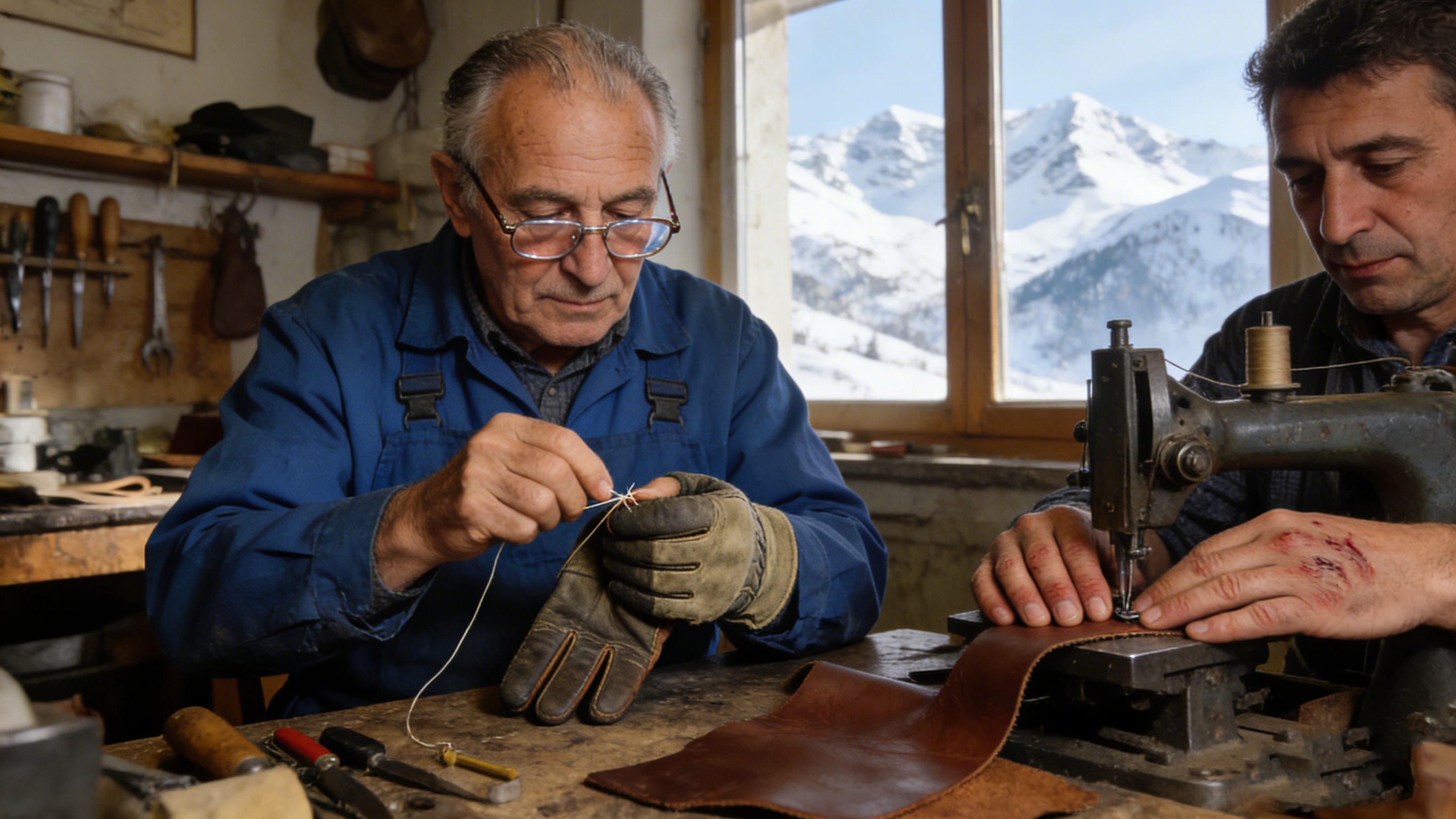 KLIZZA: The "Guardian Philosophy" Stitched Into Every Glove-BESTONE®