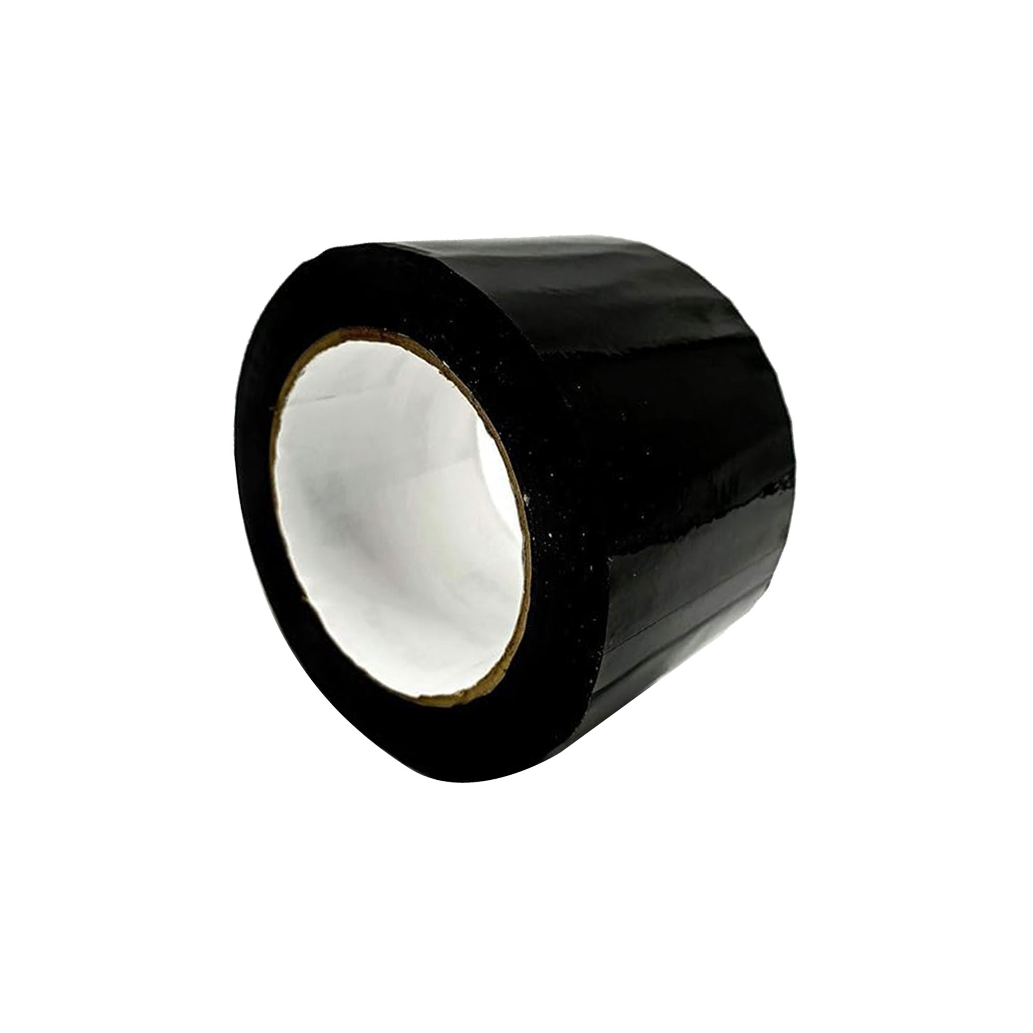 3" x 110 Yard x 2 Mil Black Packing Tape