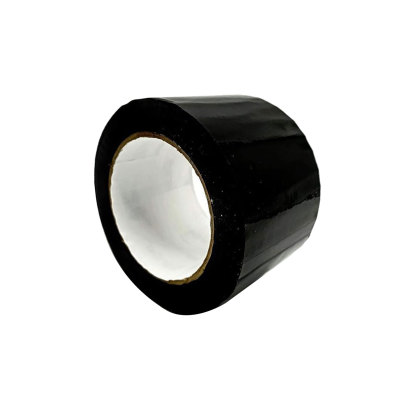 3" x 110 Yard x 2 Mil 24 Rolls Black Packing Tape-BESTONE®