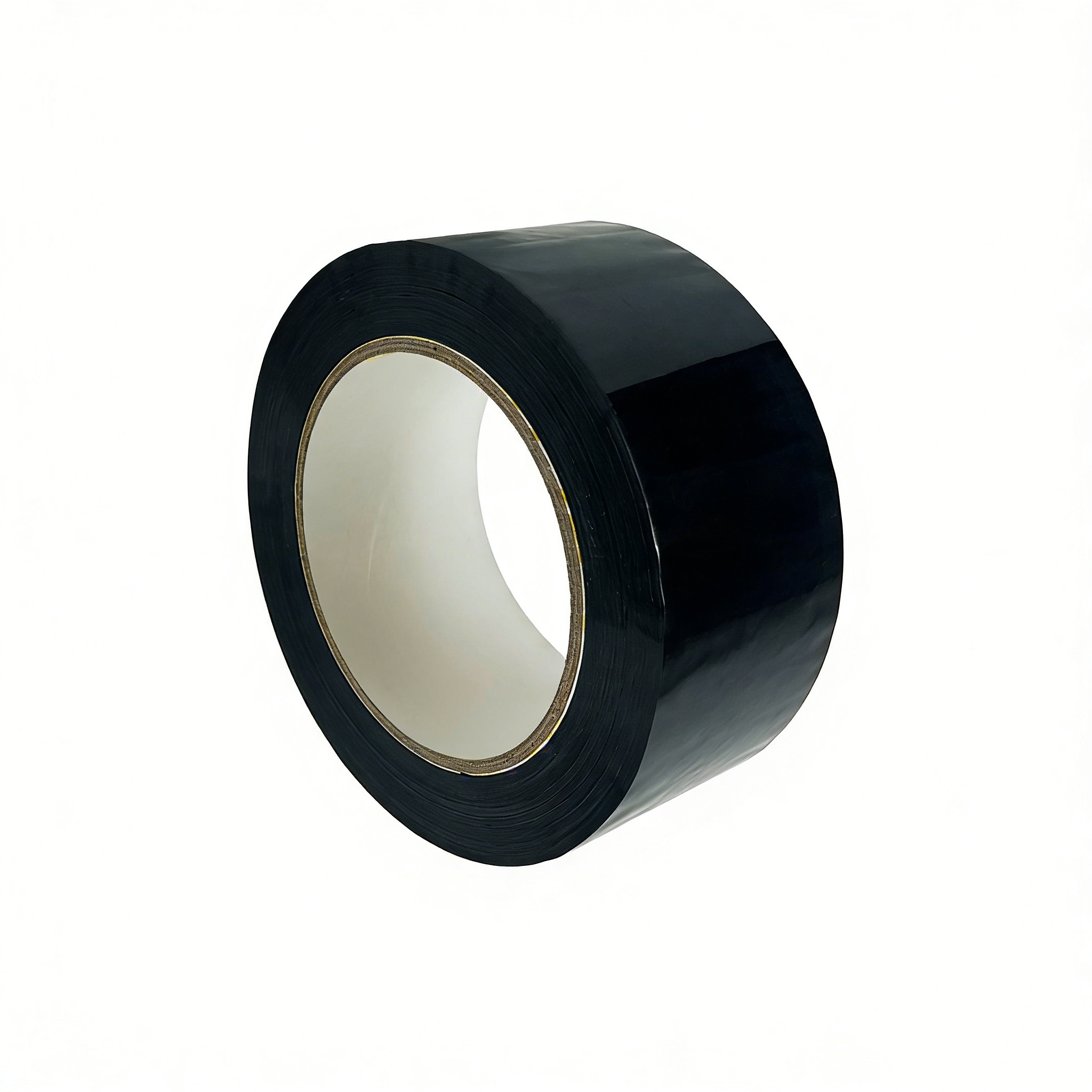 2" x 110 Yard x 2 Mil Black Packing Tape