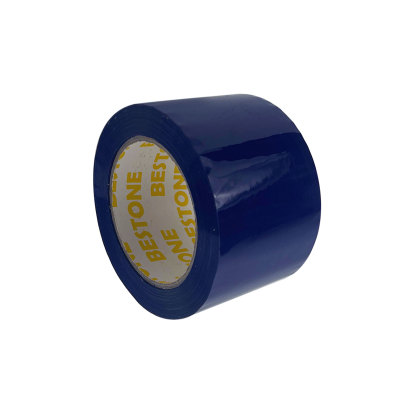 BESTONE®Tape 3inx110Yx2Mil Dark Blue