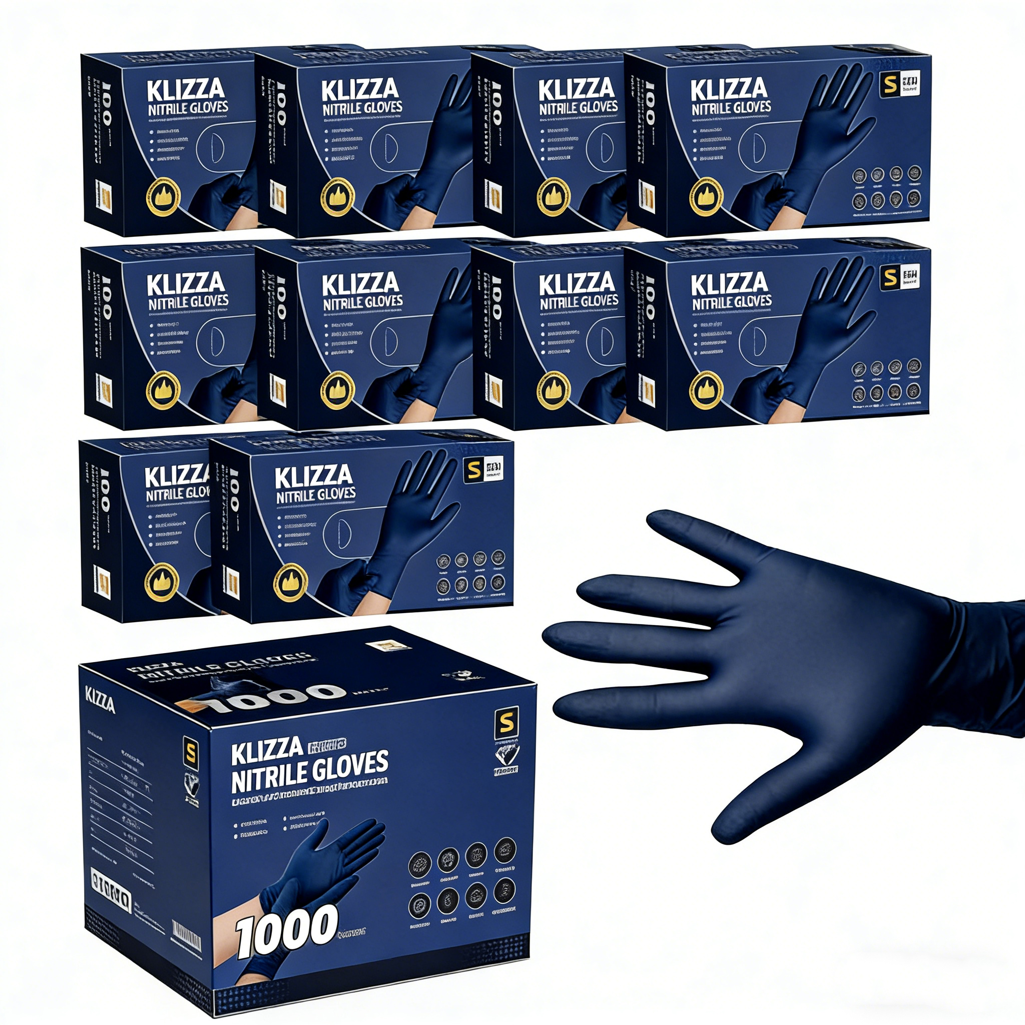 Nitrile Gloves