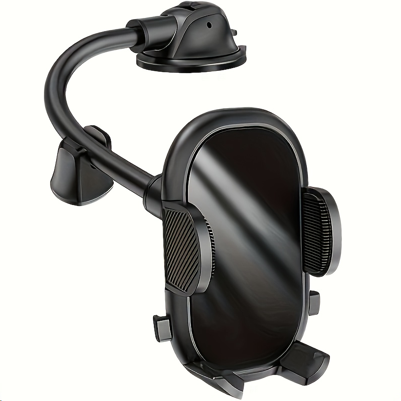 360° Rotatable Phone Holder, Universal Adjustable Phone Stand for Desk, Compatible with All Mobile Phones