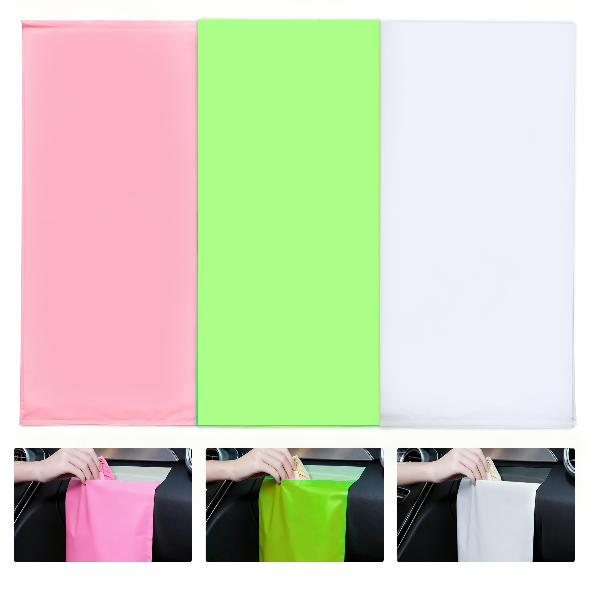 9" x 12" Poly Mailers - 1000 PCS Bulk Pack - Self-Sealing Shipping Envelopes-BESTONE®