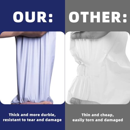 7.5" x 10" Poly Mailers - 1000 PCS Bulk Pack - Self-Sealing Shipping Envelopes-BESTONE®