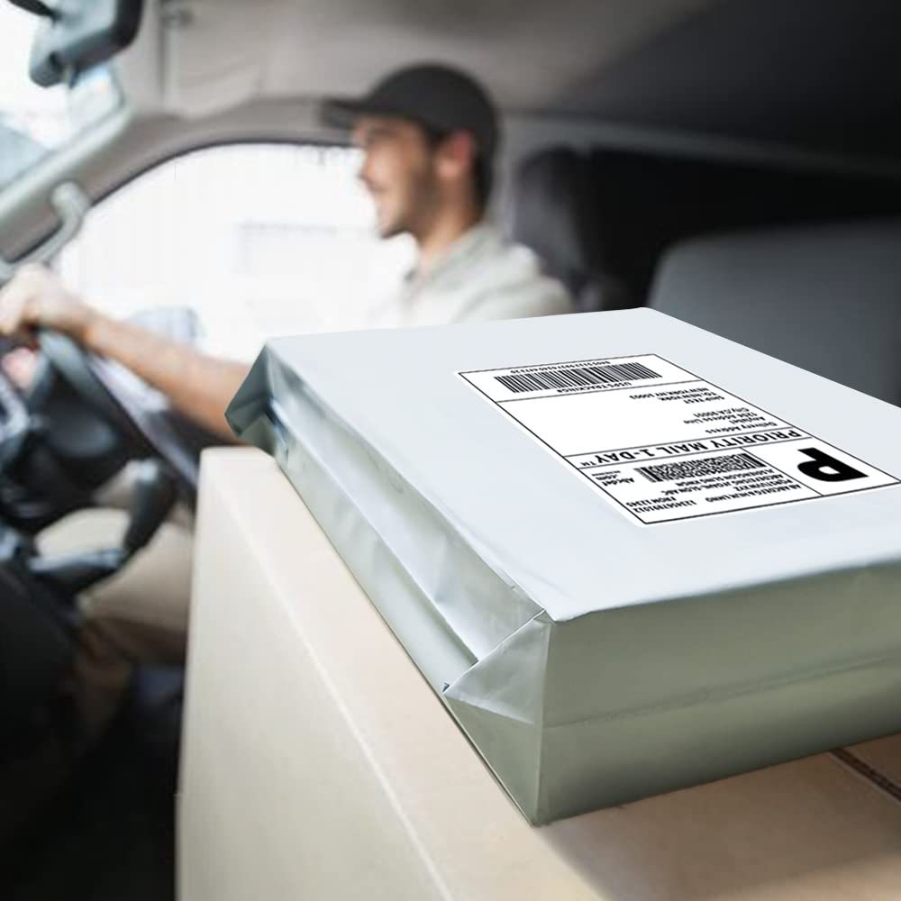 10" x 13" Poly Mailers - 1000 PCS Bulk Pack - Self-Sealing Shipping Envelopes-BESTONE®