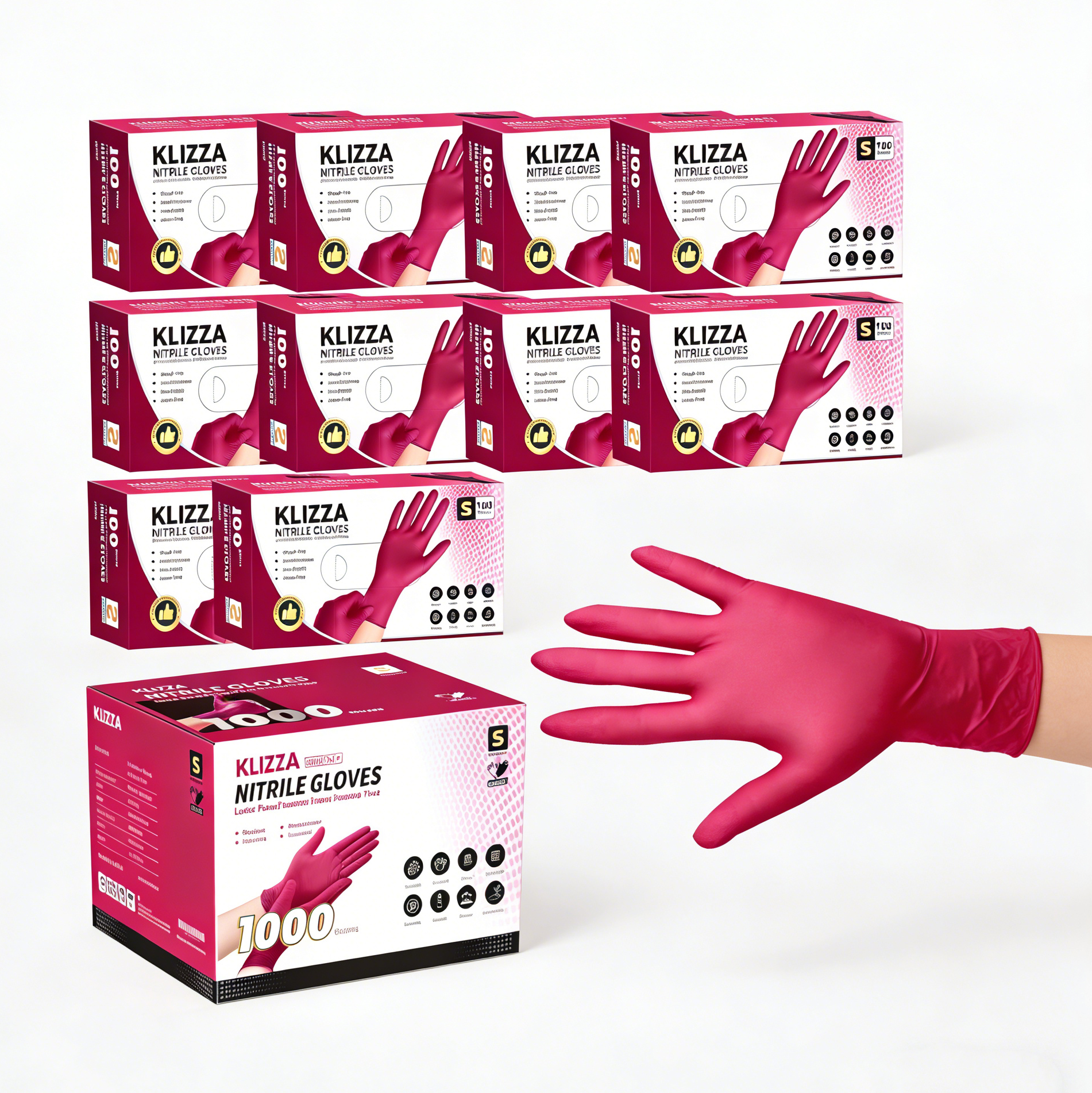 Nitrile Gloves