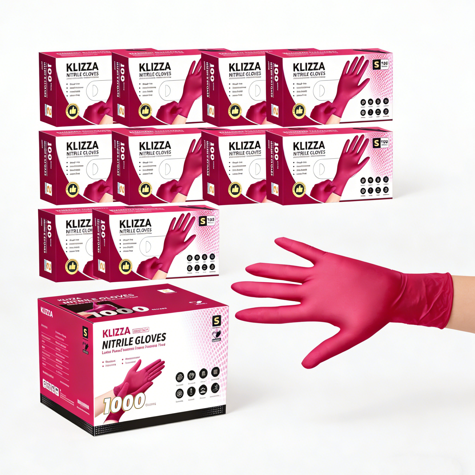 Nitrile Gloves