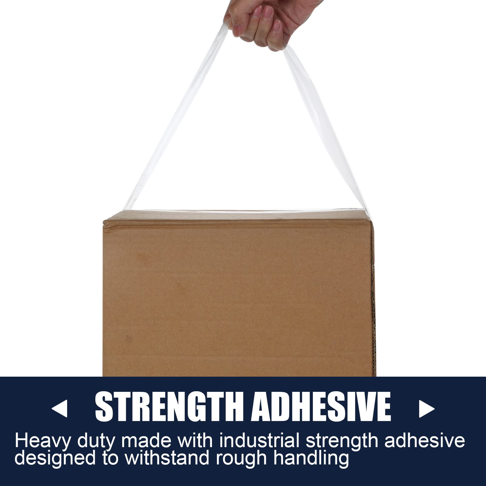 2" x 110 Yard x 2 Mil 36 Rolls Clear Packing Tape -BESTONE®