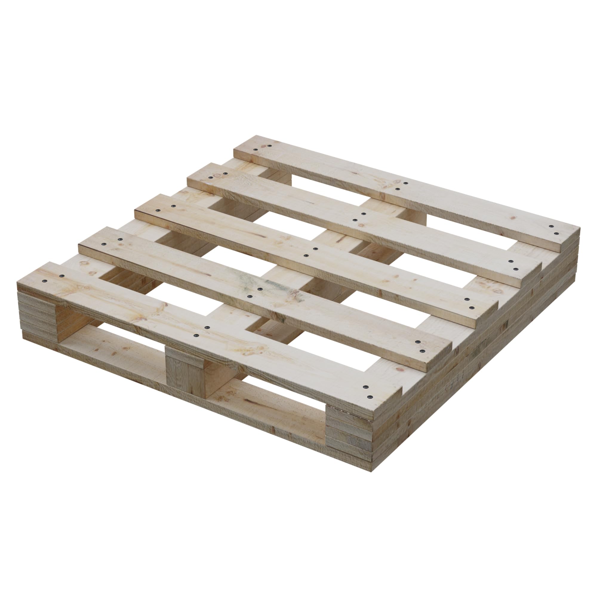 2-Way Wood Pallet-BESTONE®