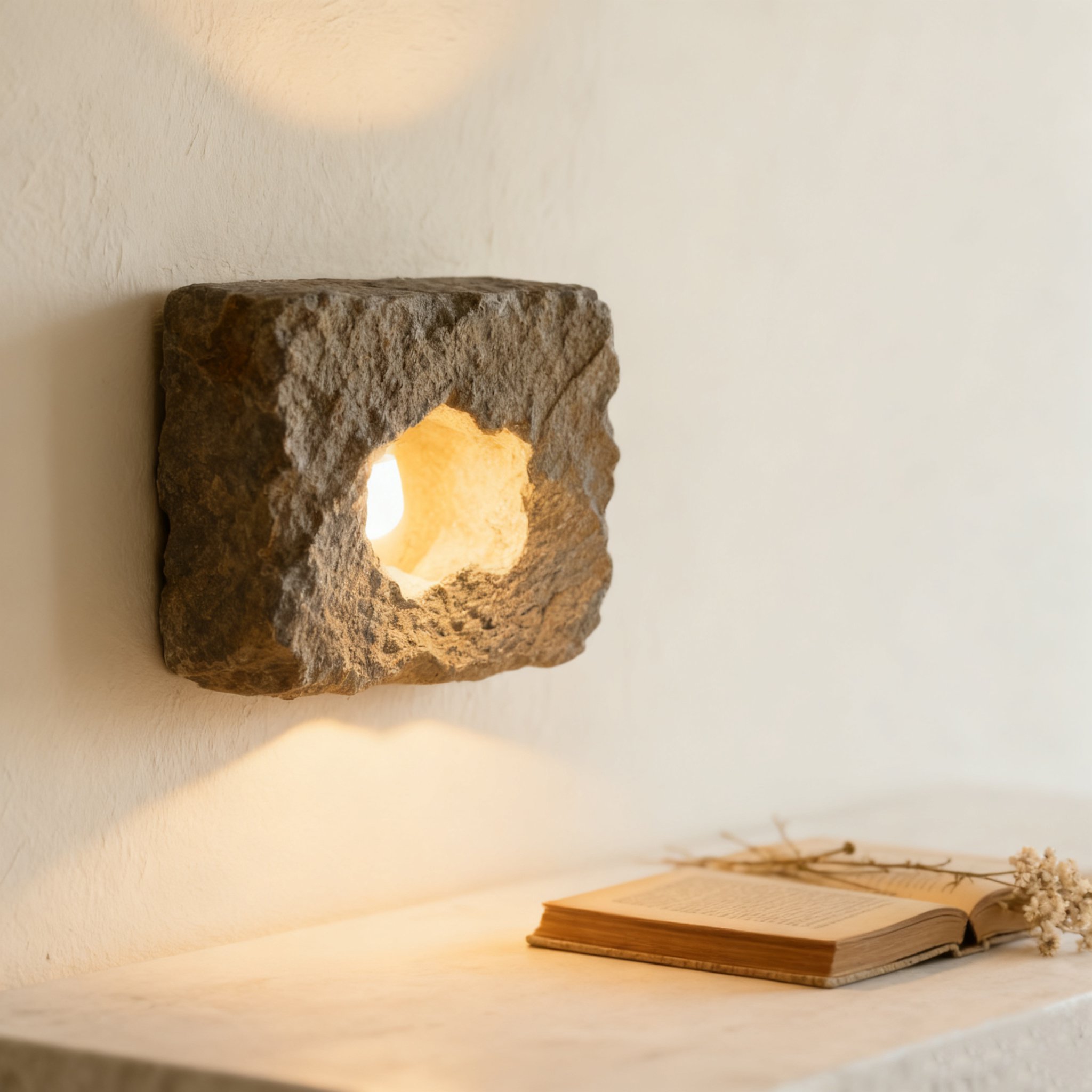 Barlang hangulat&uacute; falil&aacute;mpa nappaliban