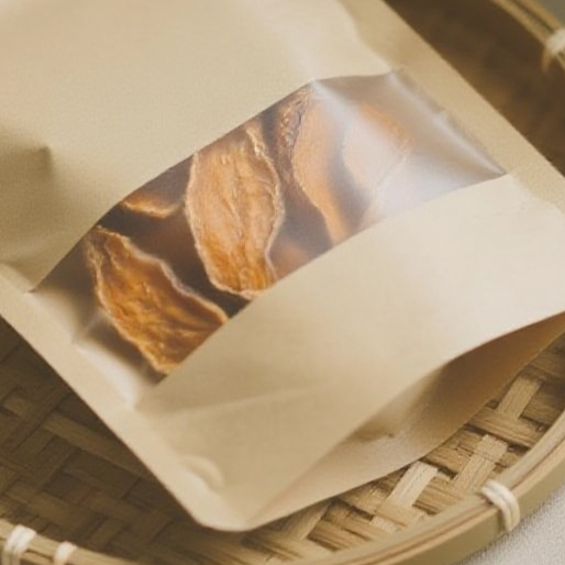  Édesburgonya szárított szeletek (5 csomag)