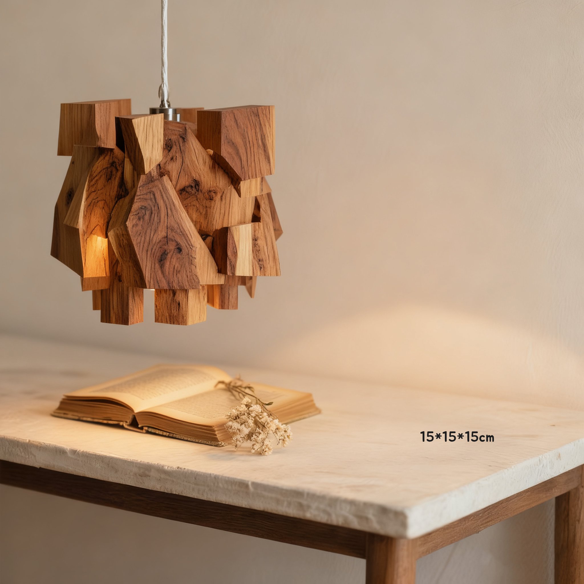 Modern fa l&aacute;mpa design r&eacute;szletei