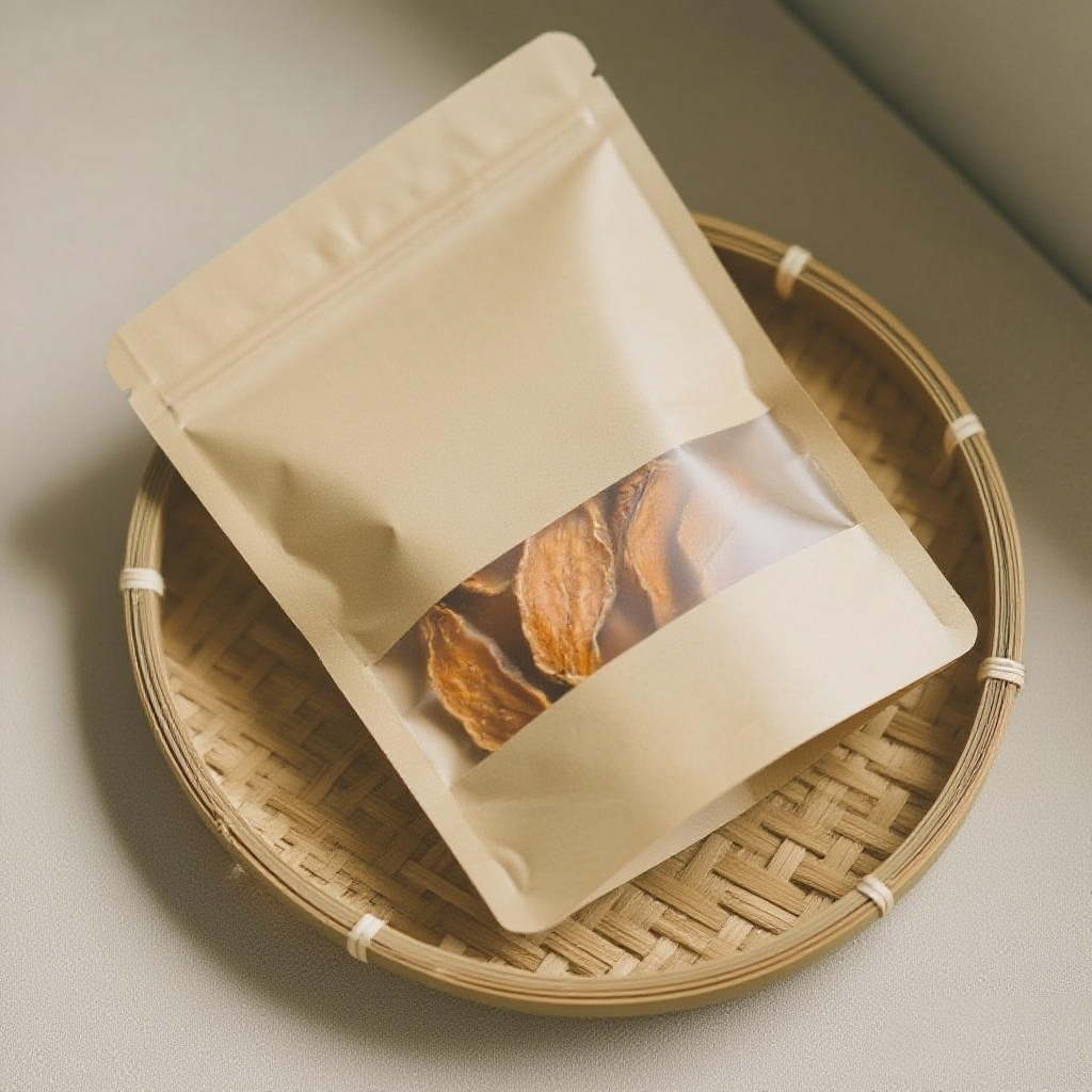  Édesburgonya szárított szeletek (5 csomag)