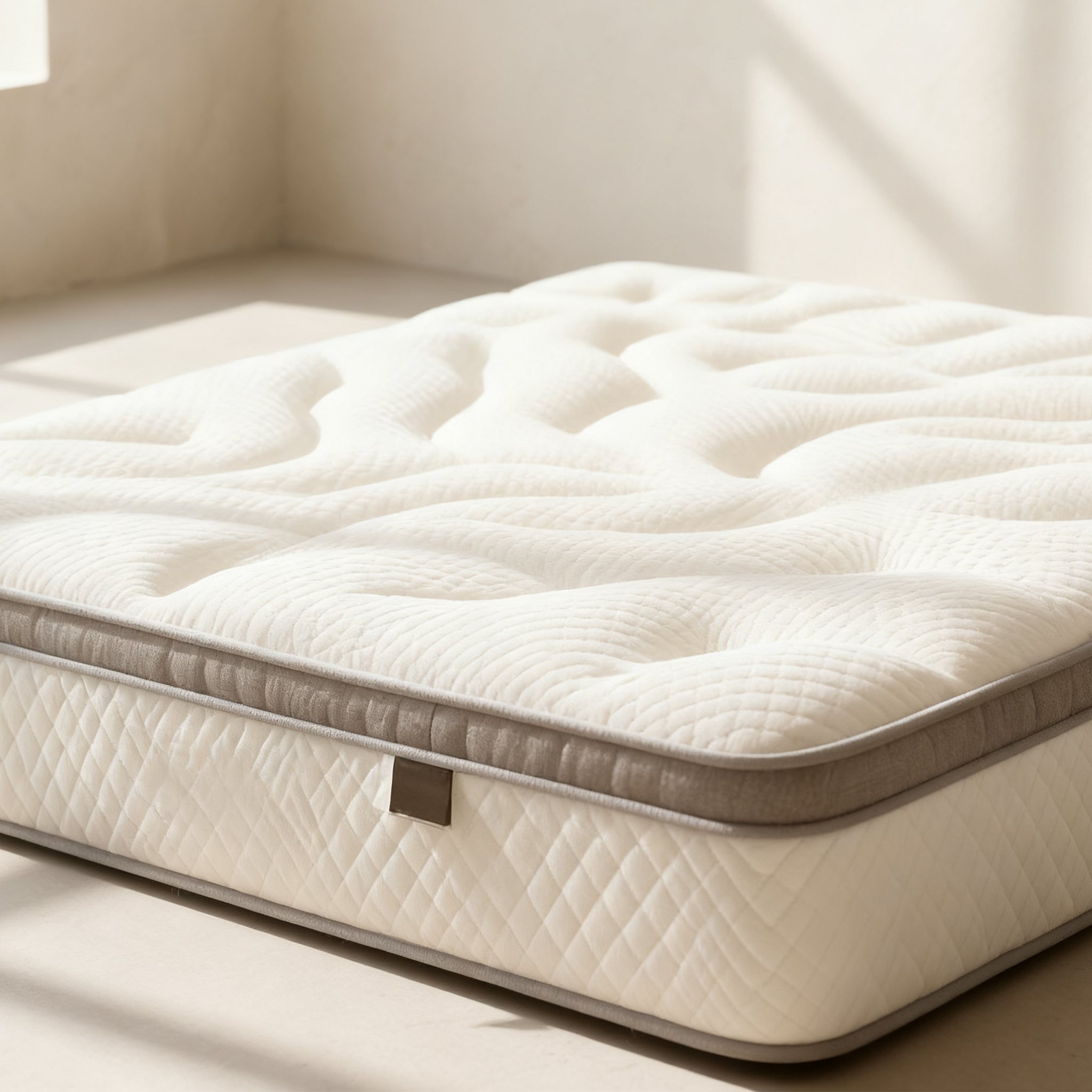 Kényelmes memóriahab matrac