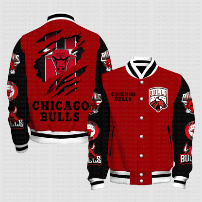 Unisex Vintage Anime Graphic Jacket