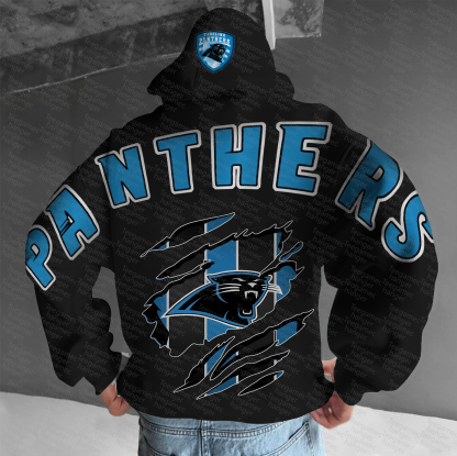 Unisex Graphic Streetwear Vintage Plush Hoodie