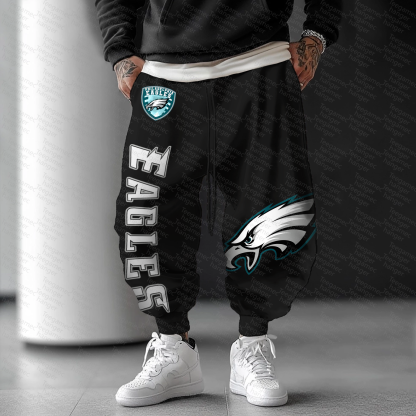 Unisex  Casual  Streetwear Pants