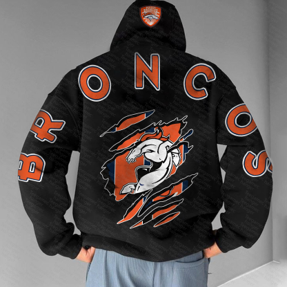 Unisex Graphic Streetwear Vintage Plush Hoodie