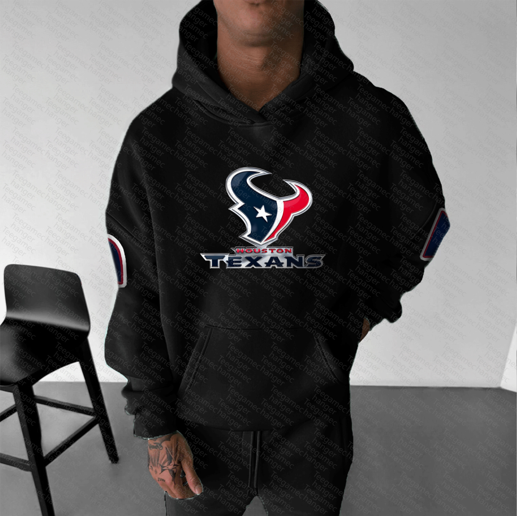 Unisex Graphic Streetwear Vintage Plush Hoodie