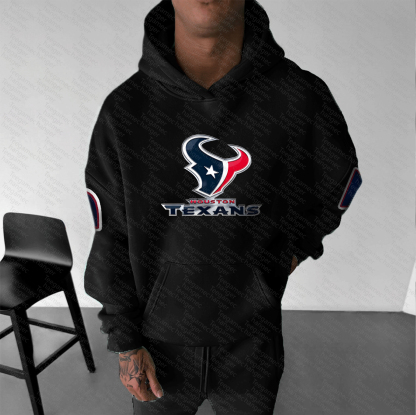 Unisex Graphic Streetwear Vintage Plush Hoodie