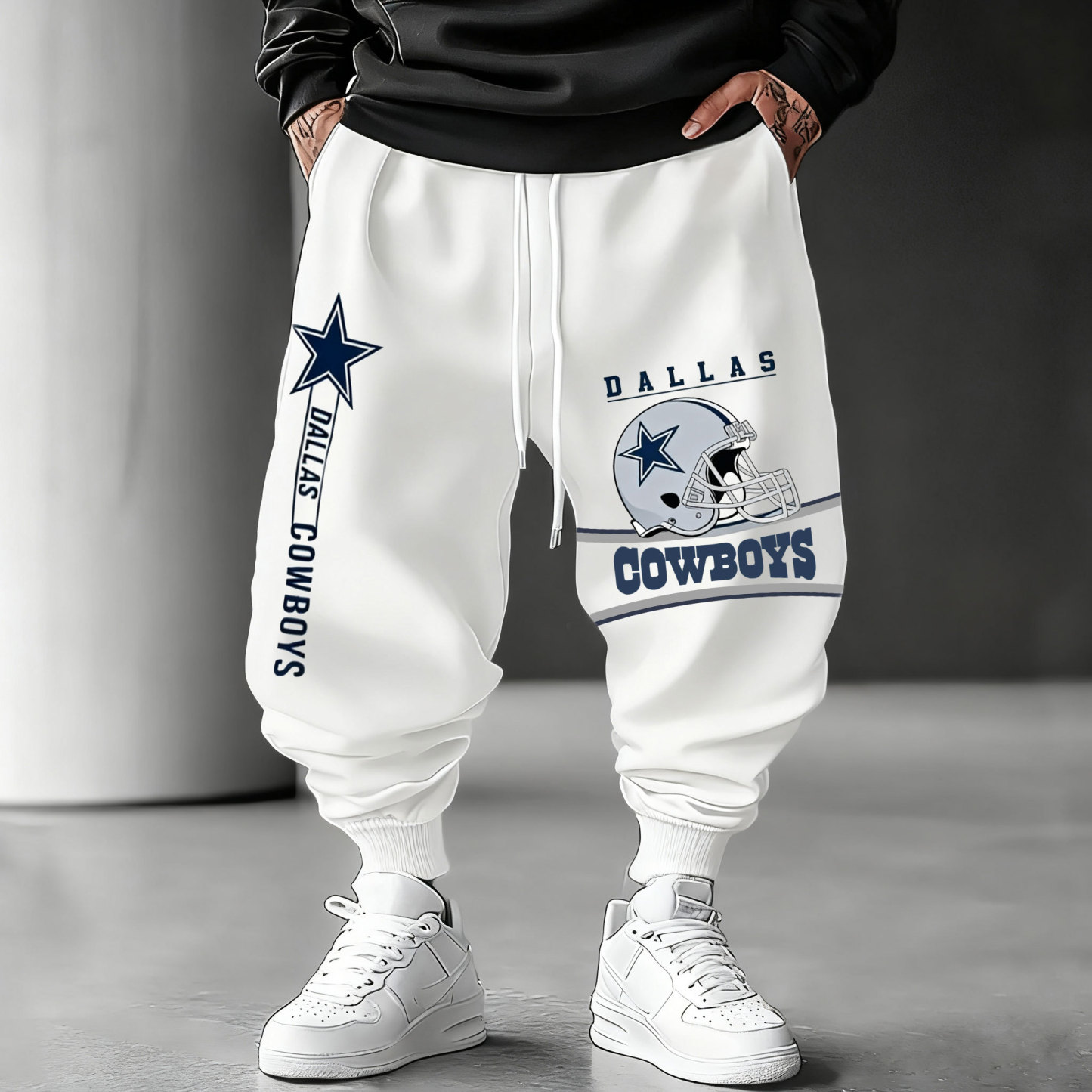 UNISEX RUGBY CHAMPIONSHIP CREST PRINT