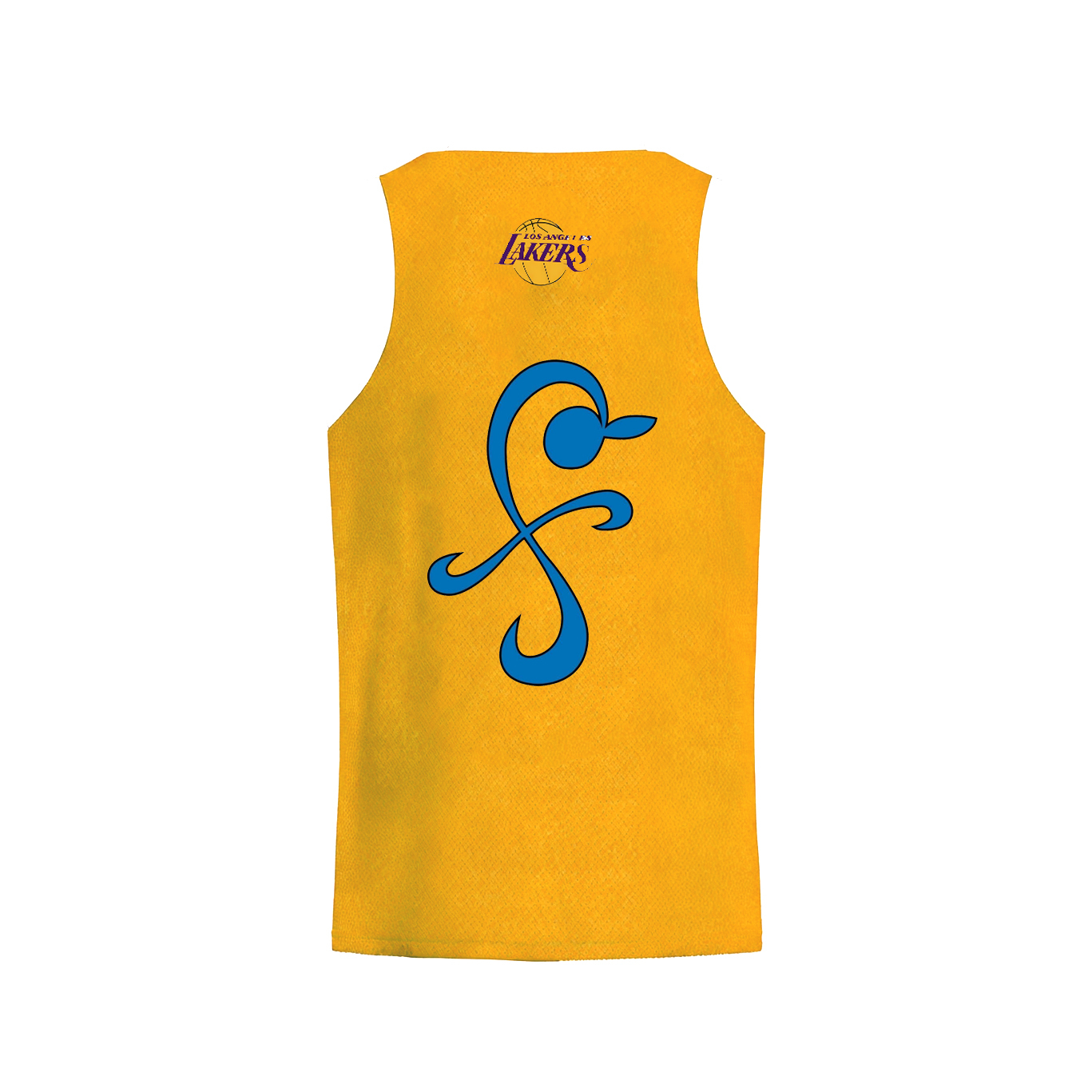 Unisex Vintage Basketball uniform丨 Lakers X One Piece 