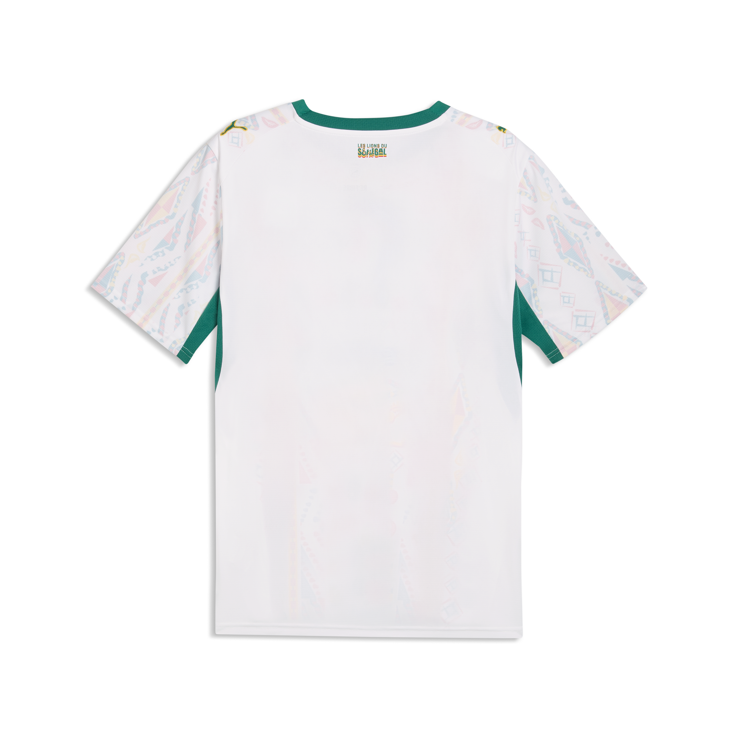 Senegal Adult World Cup 2026 Home Replica Jersey