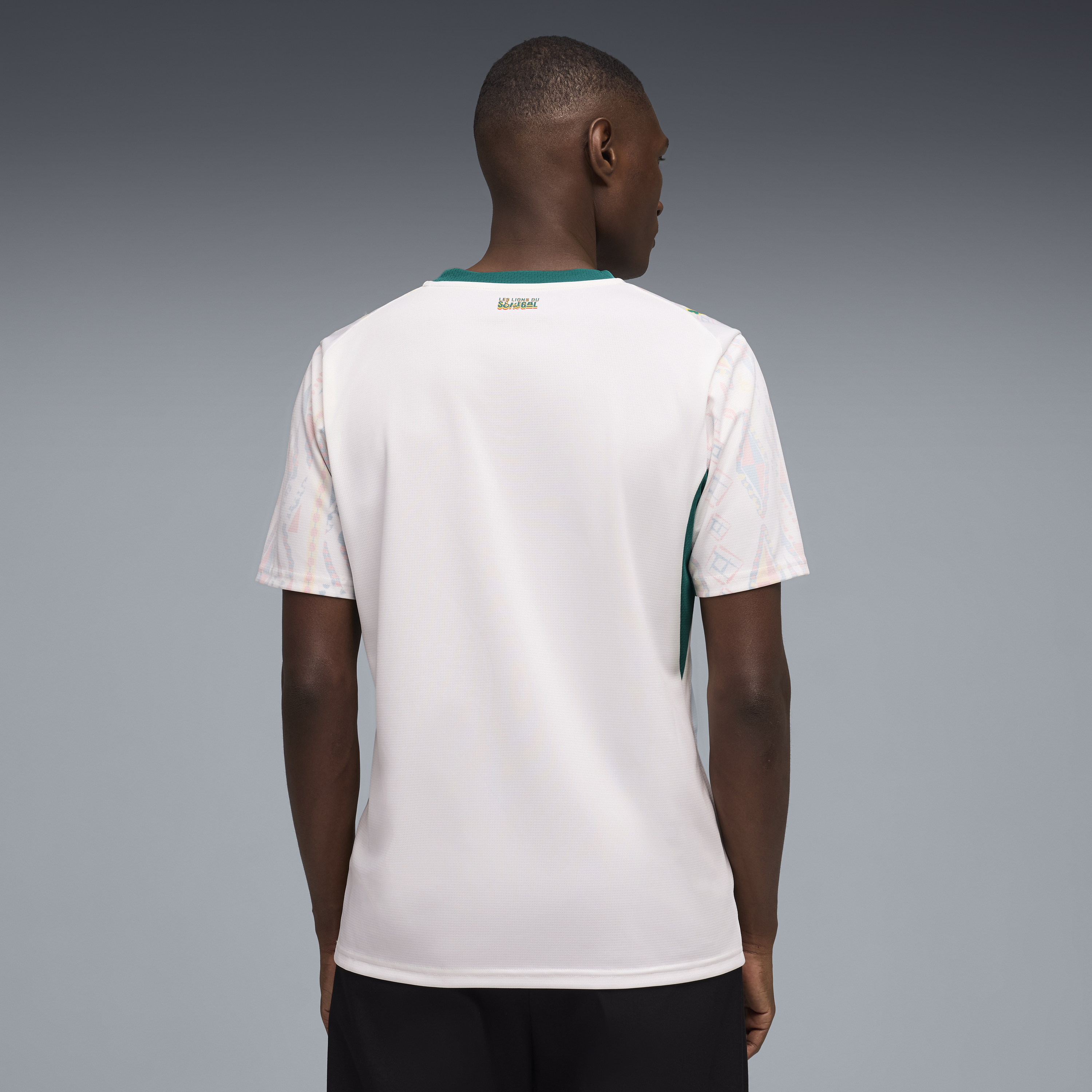 Senegal Adult World Cup 2026 Home Replica Jersey
