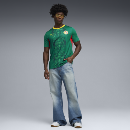 Senegal Adult World Cup 2026 Away Replica Jersey